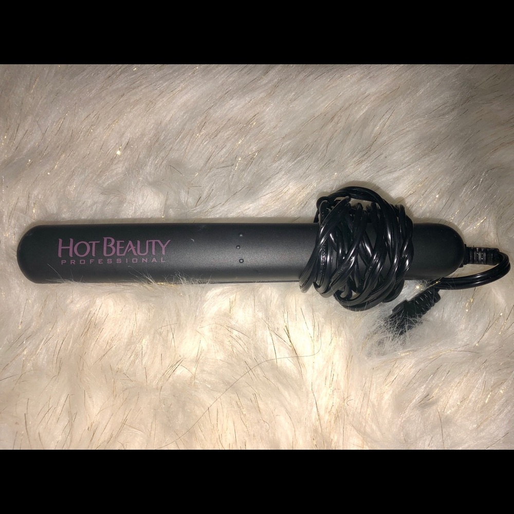 Professional mini flat iron